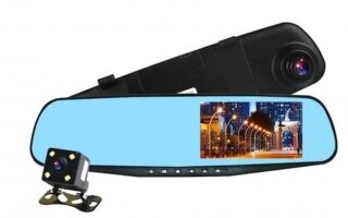Audiomax MX-705R Dikiz Aynalı Araç İçi Kamera kullananlar yorumlar